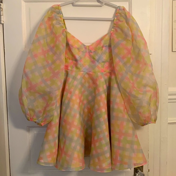 Selkie Princess Dress - Picture 1 of 4